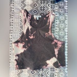 Charlotte Russe crop top